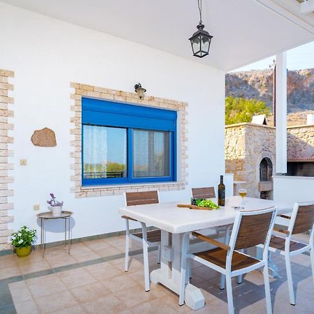 Ferienwohnung Votsalo Chametoulo Exterior foto