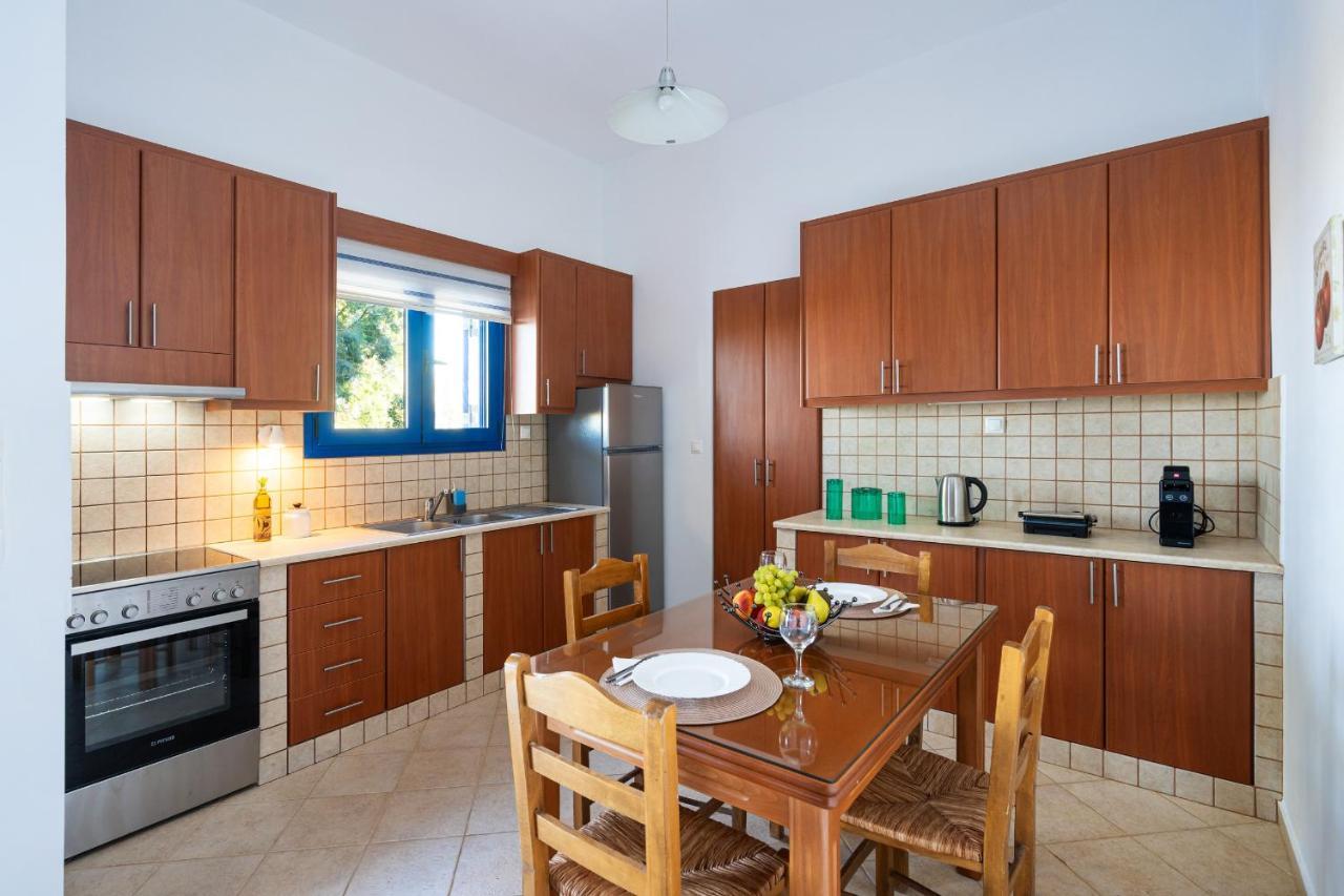 Ferienwohnung Votsalo Chametoulo Exterior foto